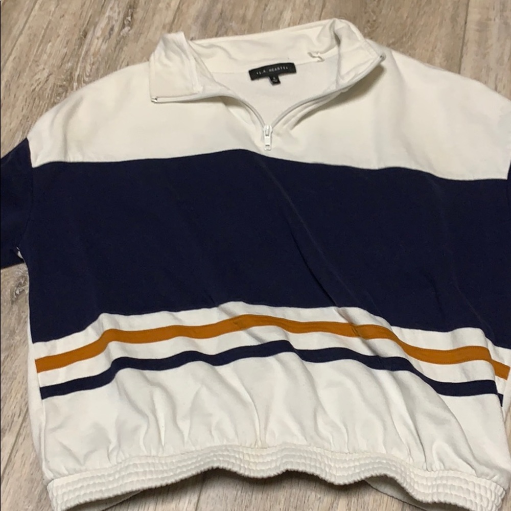 L.A Hearts Top